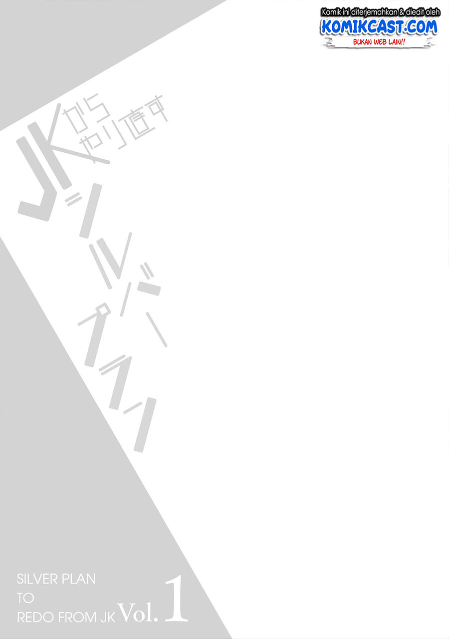 Silver Plan to Redo From JK